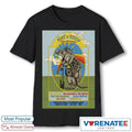 Official Klkt X Koop March 18 2026 Austin TX Radio Day Stage At Downright Austin  Poster T-Shirt