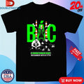 Official Kneecap BAC 3 Arena Dublin 2025 Shirts