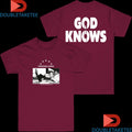 Official Knocked Loose God Knows I Belong To Hell A Tear In The Fabric Of Life Shirts