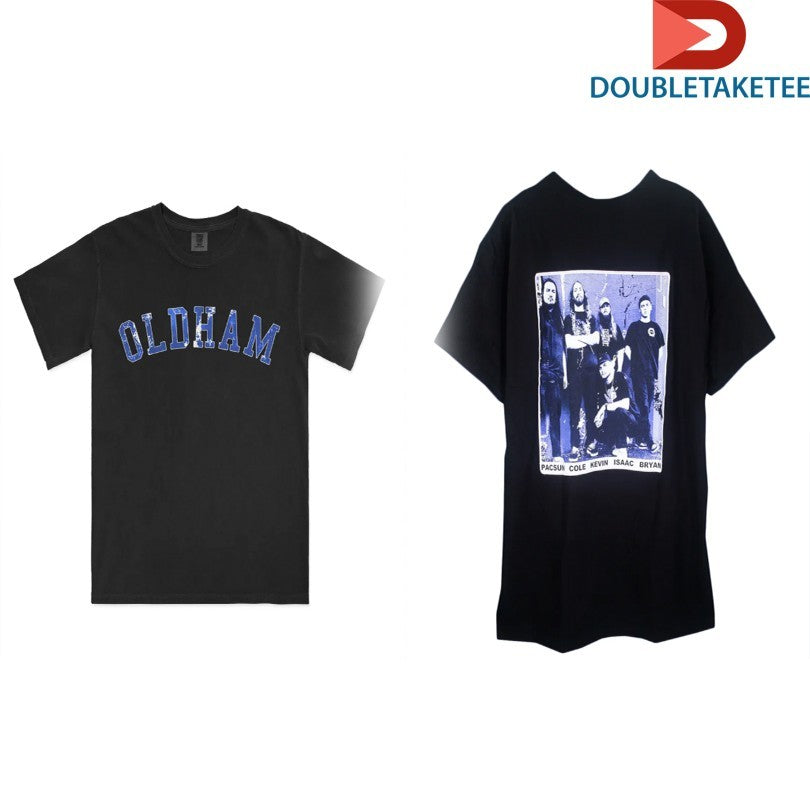 Official Knocked Loose Pacsun Cole Kevin Isaac Bryan Oldham Shirts