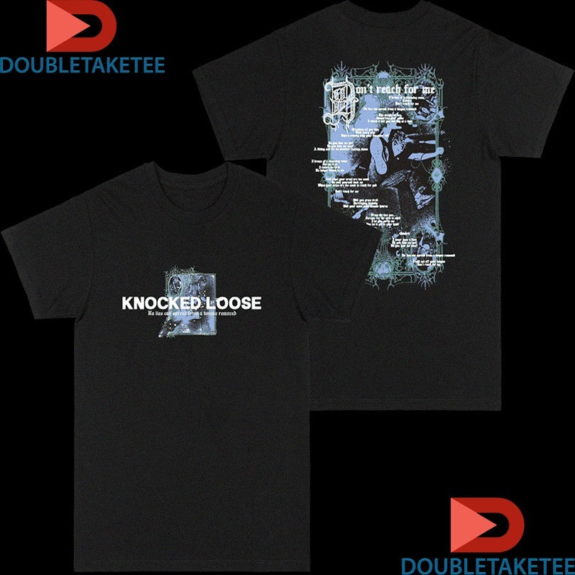 Official Knocked Loose Tongue Tied Shirts