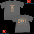 Official Knocked Loose You Won’t Go Before You’re Supposed To I Am Haunted 2024 Tour Dates Shirts