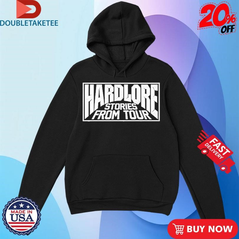 Official Knotfest Hardlore From Tour Friend Of The Show Shirts