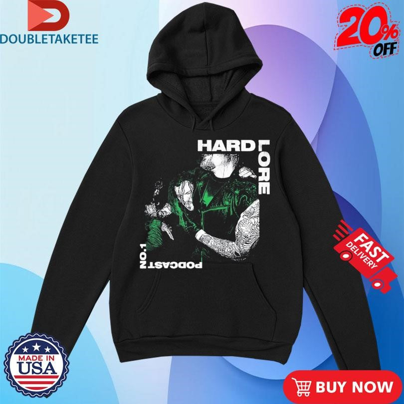 Official Knotfest Hardlore Podcast No. 1 Shirts