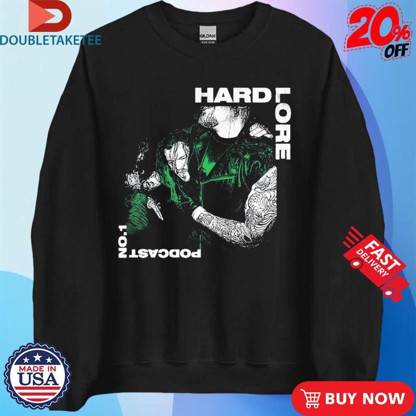 Official Knotfest Hardlore Podcast No. 1 Shirts