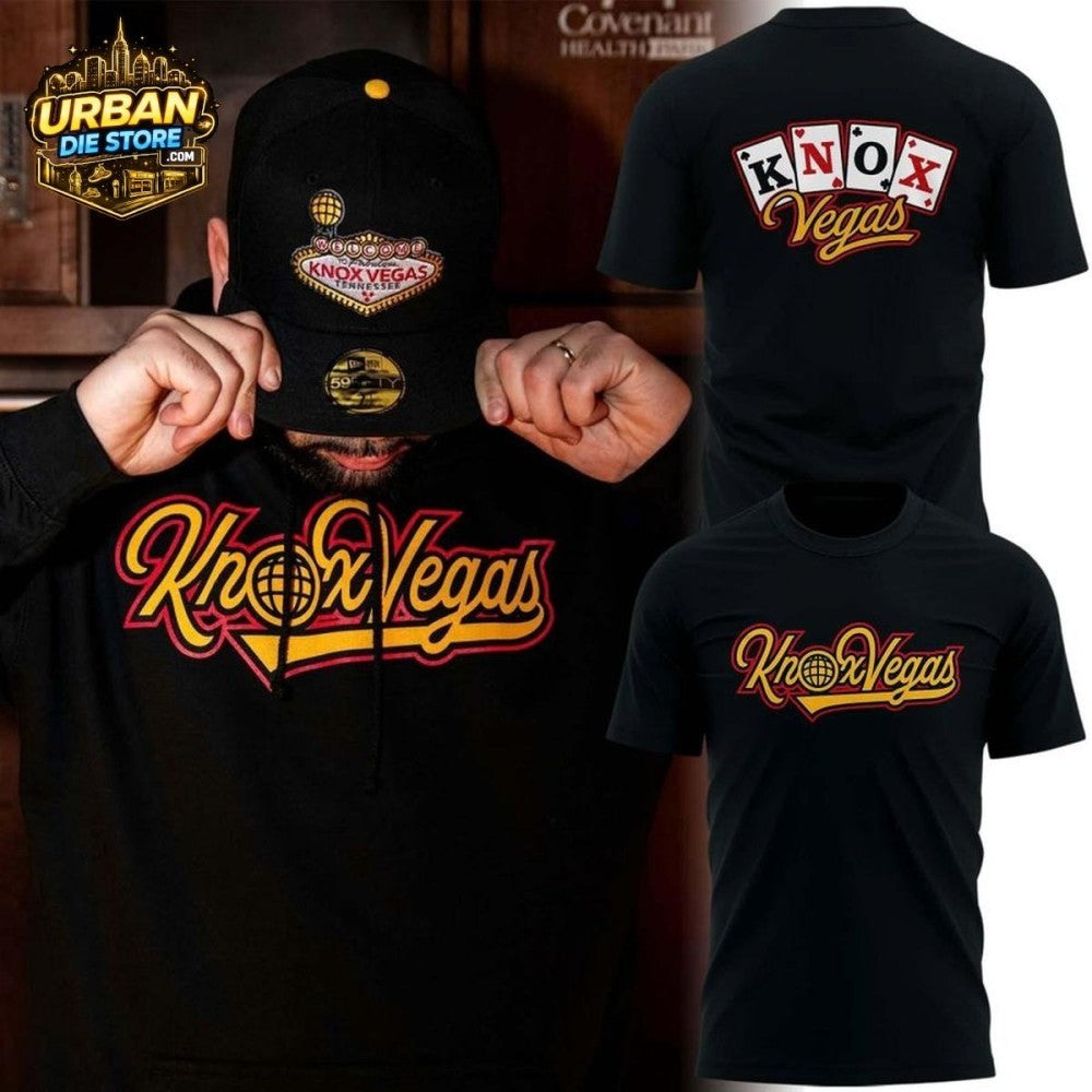Knoxville Smokies Knox Vegas Uniform 2026 Classic Shirt