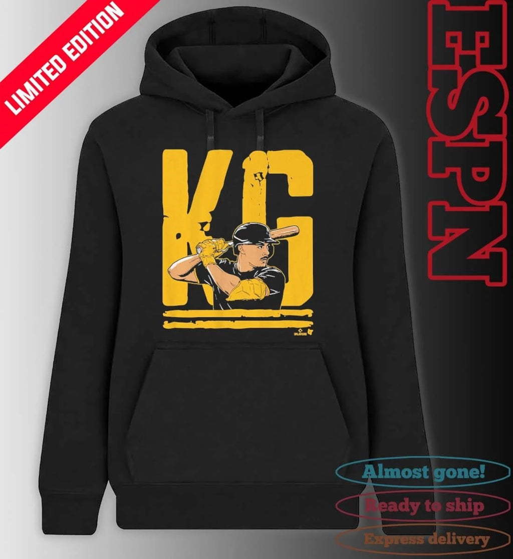 Official Konnor Griffin KG Shirt