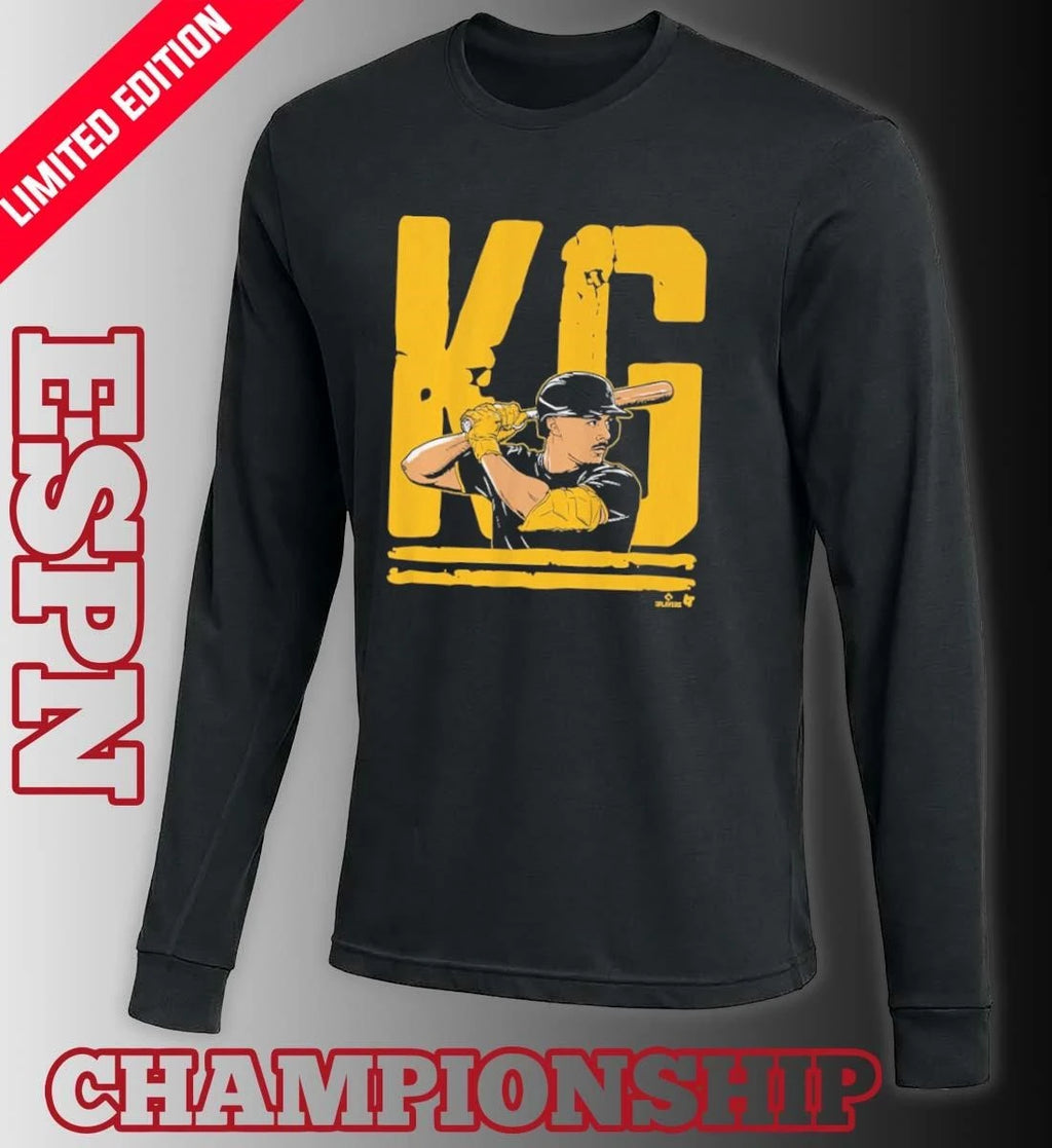 Official Konnor Griffin KG Shirt