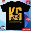 Official Konnor Griffin KG Pittsburgh Pirates Shirts