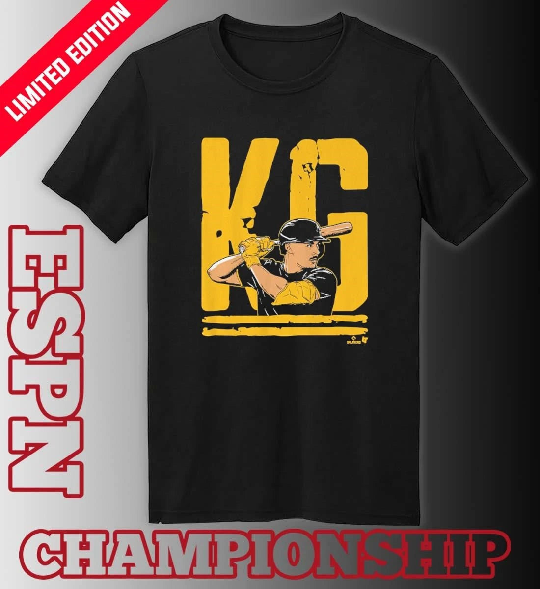 Official Konnor Griffin KG Shirt