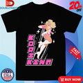 Official Kori King Super Kori Shirts