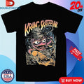 Official Krang Skatepunk Shirts