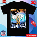 Official Kris Statlander And New AEW Shirts