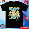 Official Kris Statlander Big Stat Daddy Cosmic Killer AEW Shirts
