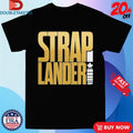 Official Kris Statlander STRAPlander AEW Shirts