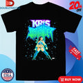Official Kris Statlander Star Warrior AEW Shirts
