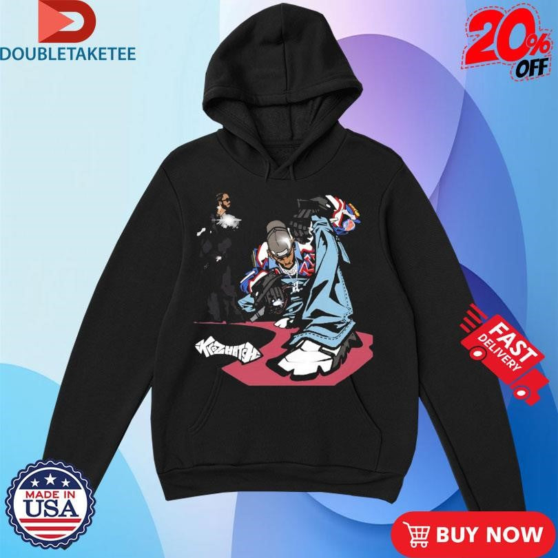 Official Krozhatch Kendrick Lamar Hey Drake Shirts