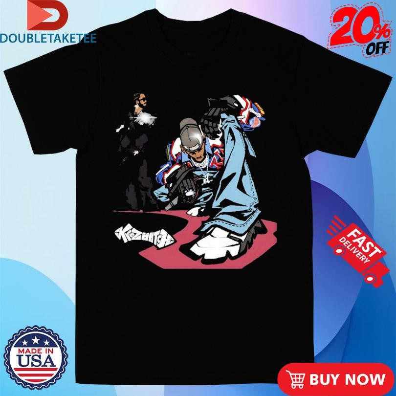 Official Krozhatch Kendrick Lamar Hey Drake Shirts