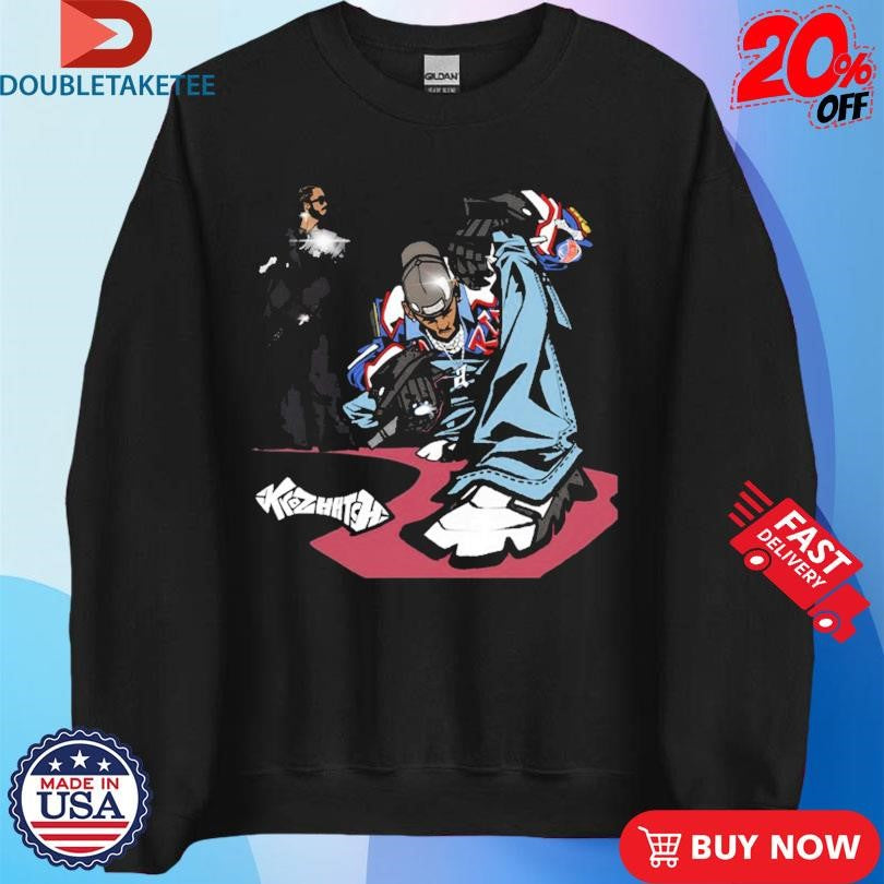 Official Krozhatch Kendrick Lamar Hey Drake Shirts