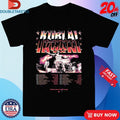 Official Kublai Khan TX EU And UK Summer 2026 Tour Dates Shirts