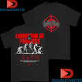 Official Kublai Khan Tx Exhibition Of Prowess Prowess Line Up Shirts
