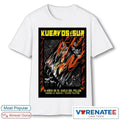 Official Kuervos Del Sur Teatro Teleton Santiago Chile August 21 2026 Poster T-Shirt