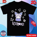 Official Kuromi’s Mischief Mansion Shirts