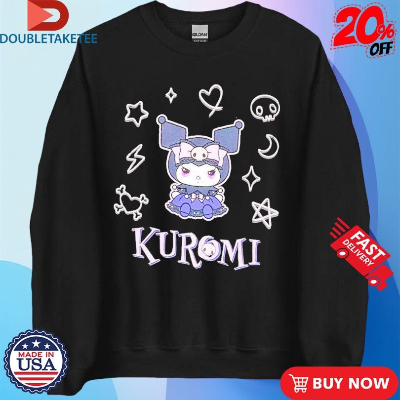 Official Kuromi’s Mischief Mansion Shirts