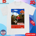 Official Kurtis Conner The Goodfellow World Tour 2025 Canada Shirts