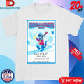 Official Kyle Hollingsworth Band Public House Crested Butte CO Mar 26-27 2026 Shirts