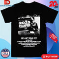 Official Kyle Larson 2X We Ain’t Dead Yet Champion 2025 Shirts