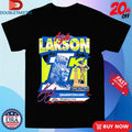 Official Kyle Larson 40th Annual Chili Bowl Nationals Tulsa Oklahoma 2026 Shirts