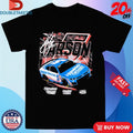 Official Kyle Larson Classic Ink #5 Hendrickcars.com Nascar Cup  Champions Shirts