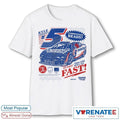 Official Kyle Larson’s Competition Ready Hurry This One Will Go Fast Nascar Hendrick Cars T-shirt