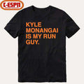 Official Kyle Monangai Is My Run Guy Shirt