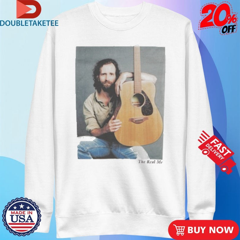 Official Kyle Mooney The Real Me Album Guitar Shirts