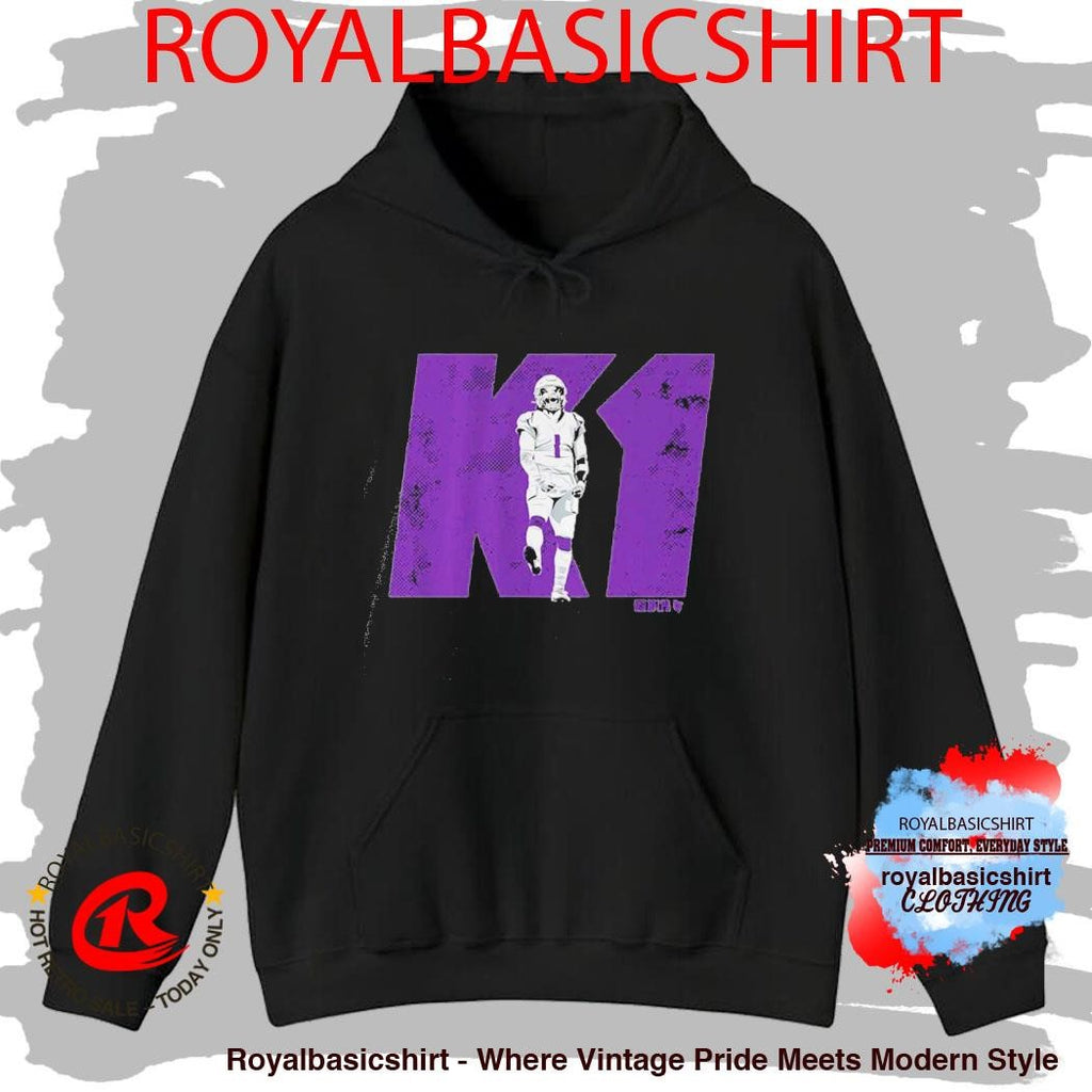 Official Kyler Murray K1 Minnesota Shirt