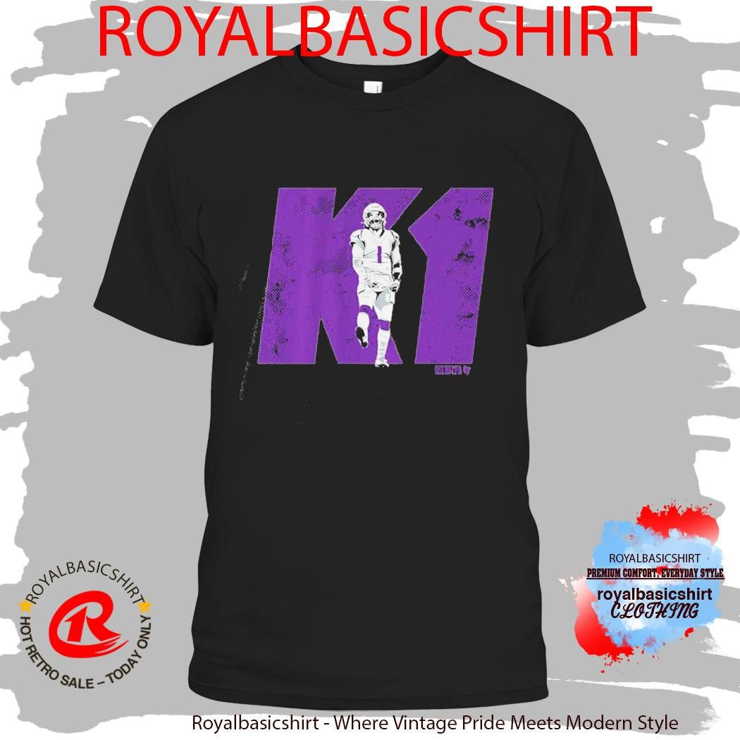 Official Kyler Murray K1 Minnesota Shirt