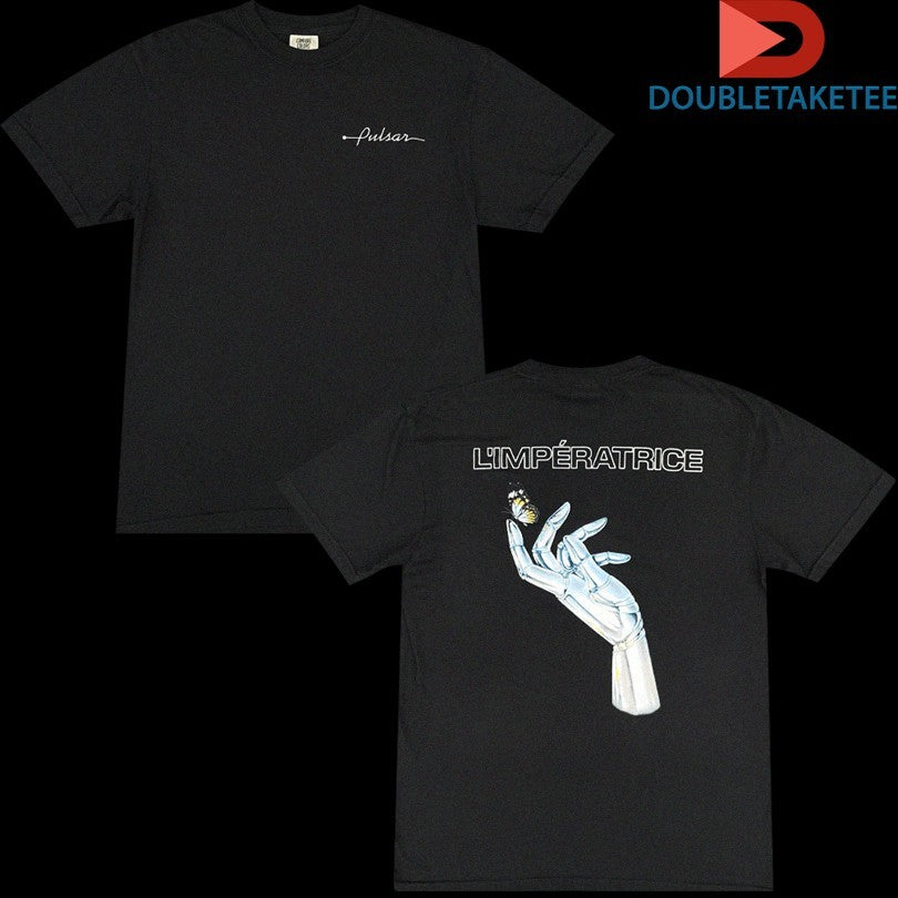 Official L’Impératrice Pulsar Hand Shirts