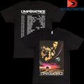 Official L’Impératrice Pulsar Tour 2024-2025 Shirts