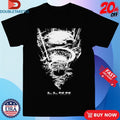 Official LLNN Høstsabbat, Oslo Oct 25 2025 Copenhell Cruise Shirts
