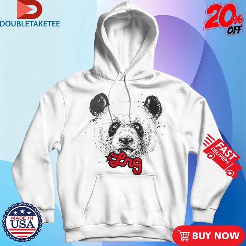 Official LRG Panda Logic Shirts