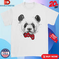 Official LRG Panda Logic Shirts