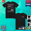 Official LZMFG X Drift Games Lzwt World Tour Mondello Park 3.0 Ireland Track Shirts