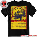 Official La Lom 2026 Latin America Shows Poster Shirt
