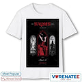 Official Lady Gaga Madison Square Garden New York March 20 2026 Poster T-Shirt