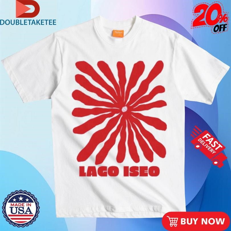 Official Lago Iseo Maku Shirts