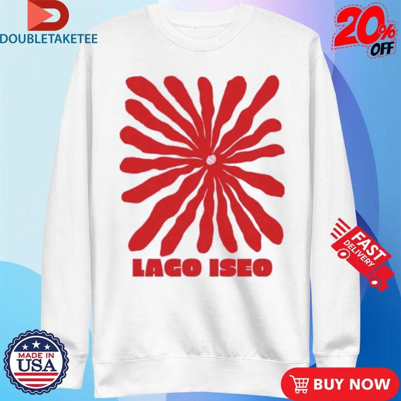 Official Lago Iseo Maku Shirts