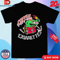 Official Lagwagon Coffee &amp; Cigarettes Fire Shirts