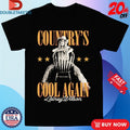 Official Lainey Wilson Country’s Cool Again Cowgirl Shirts